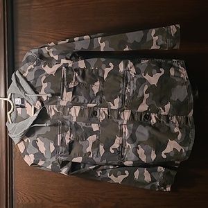 Camo jacket